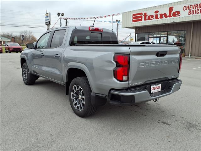 2023 Chevrolet Colorado LT:C26009A