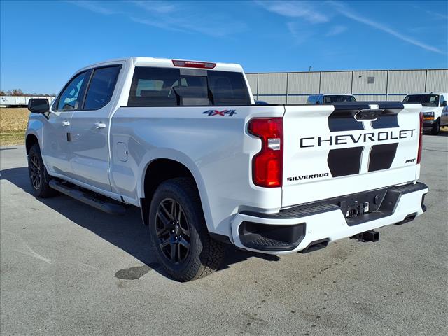 2026 Chevrolet Silverado 1500 RST:C26016