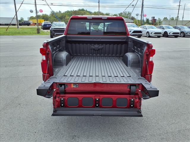 2026 Chevrolet Silverado 1500 LTZ:C26009