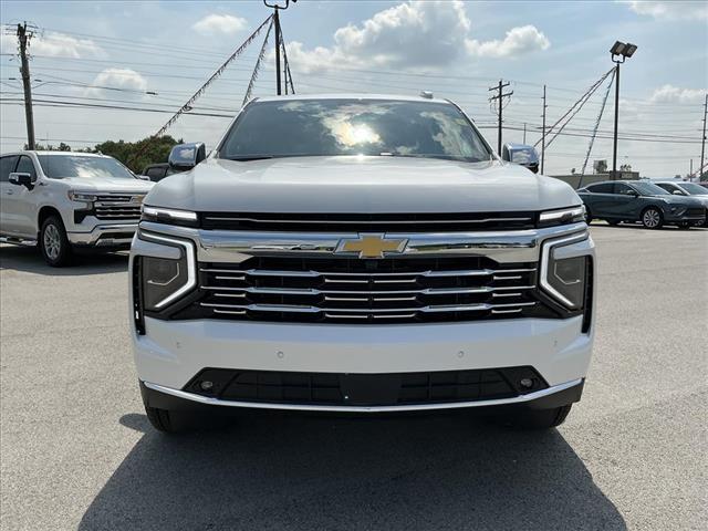 2025 Chevrolet Suburban Premier photo 9