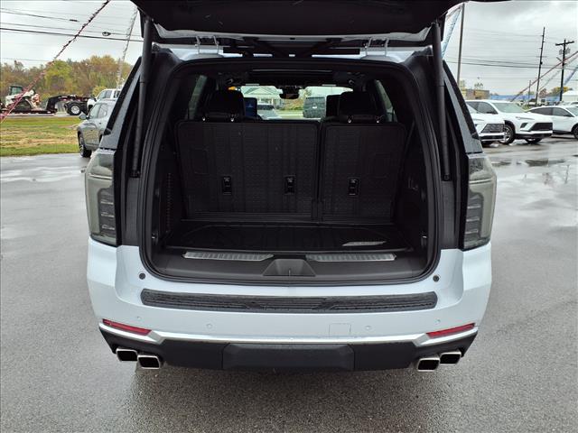 2026 Chevrolet Tahoe High Country:C26013