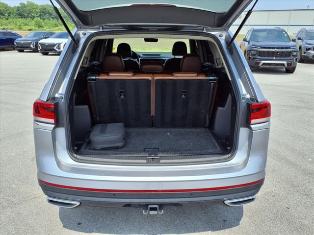 2022 Volkswagen Atlas V6 SE 4Motion:CP2281