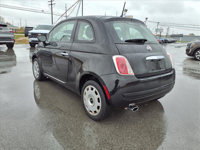 Photo of 2015 FIAT 500 Pop in Clyde, OH - 9,  2015 FIAT 500 Pop:CP2286B