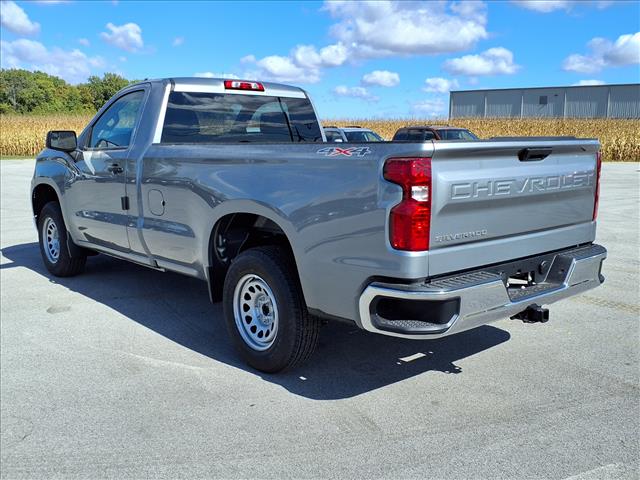 2026 Chevrolet Silverado 1500 Work Truck:C26011