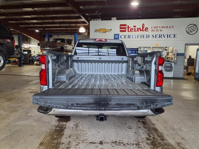 2025 Chevrolet Silverado 1500 Work Truck