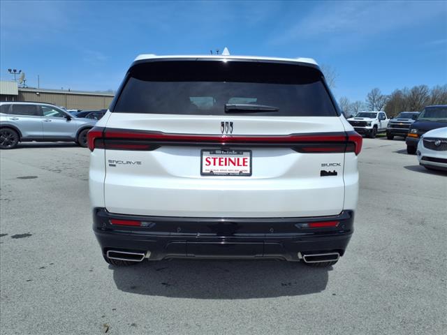 2025 Buick Enclave Sport Touring
