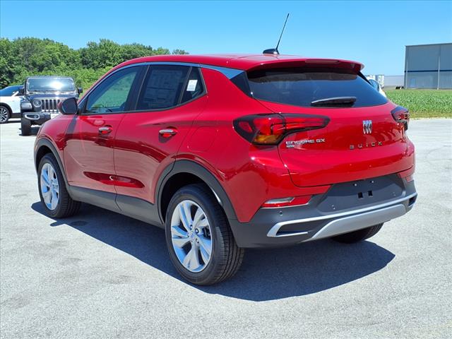 2026 Buick Encore GX 