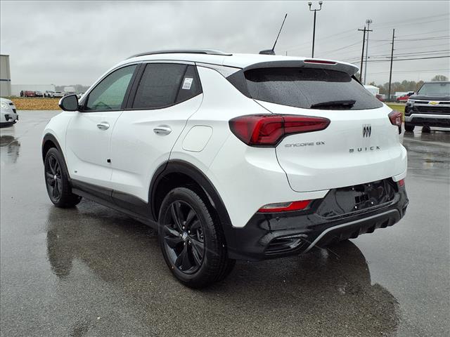 2026 Buick Encore GX Sport Touring:C26014