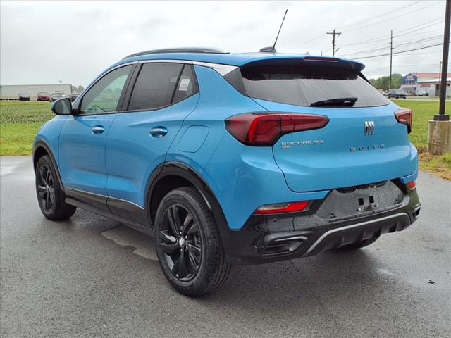 2025 Buick Encore GX 