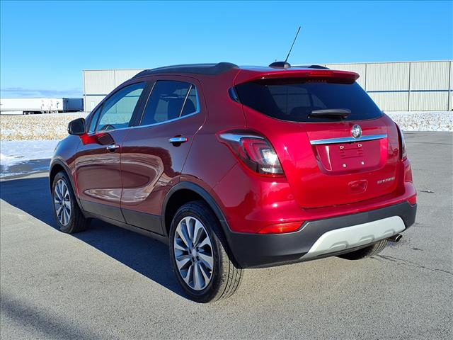 2019 Buick Encore Preferred:CP2322