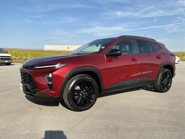 2024 Chevrolet Trax ACTIV photo 8