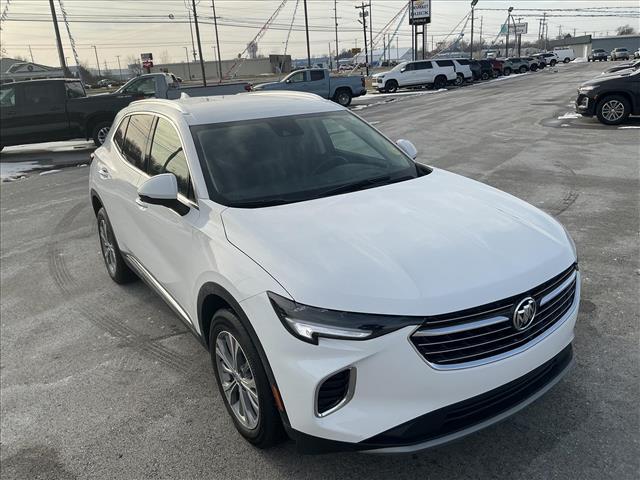 2022 Buick Envision Preferred:C26002A