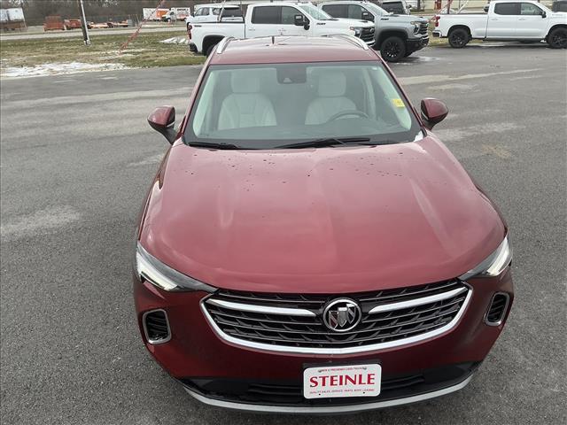 2022 Buick Envision Preferred:CP2332