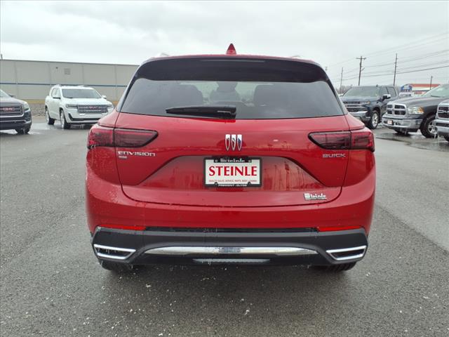 2025 Buick Envision Preferred