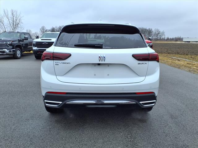 2025 Buick Envision Preferred
