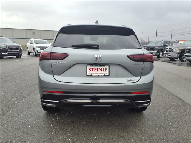 2025 Buick Envision Sport Touring