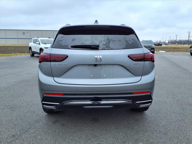 2025 Buick Envision Sport Touring
