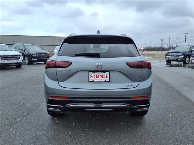 2025 Buick Envision Sport Touring