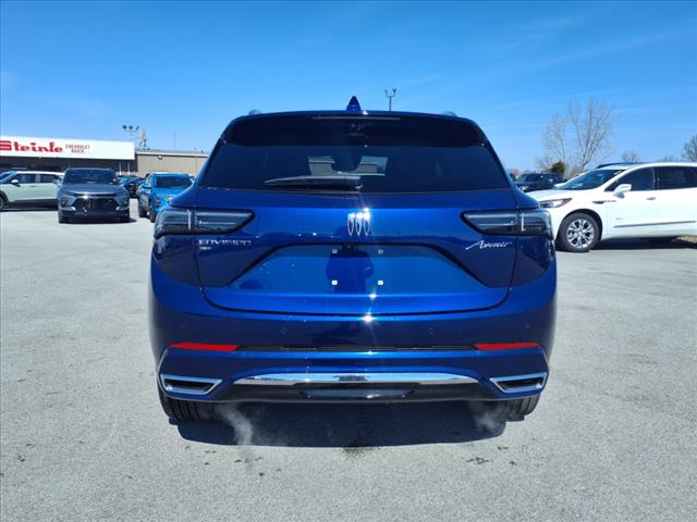 2025 Buick Envision Avenir