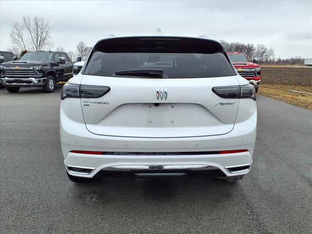2025 Buick Envision Avenir