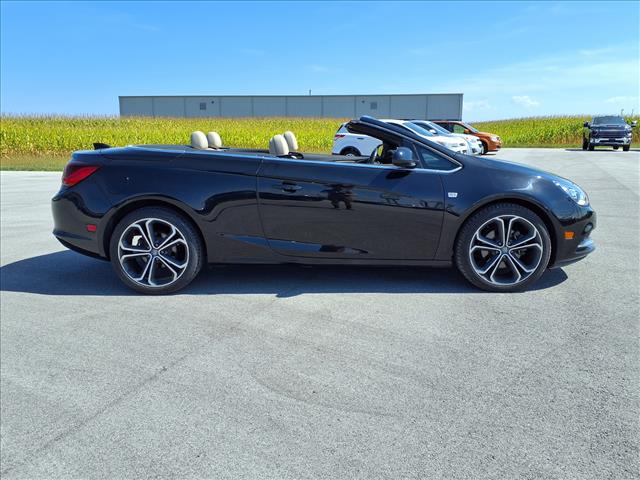 2018 Buick Cascada Premium photo 9