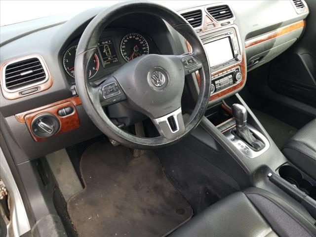 Preowned 2012 VOLKSWAGEN Eos Komfort SULEV for sale by Truck Town Inc in Summerville, GA