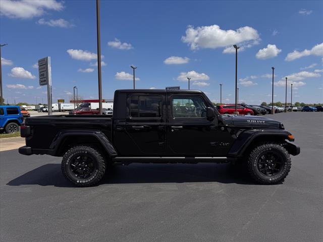 2025 Jeep Gladiator Willys