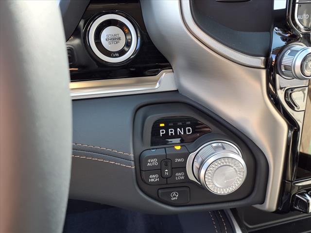 2025 RAM 1500 Tungsten