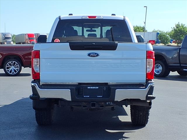 2020 Ford F-250 Super Duty 