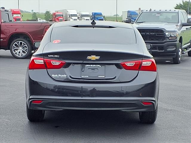 2022 Chevrolet Malibu LS