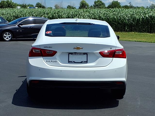2024 Chevrolet Malibu LT w/1LT