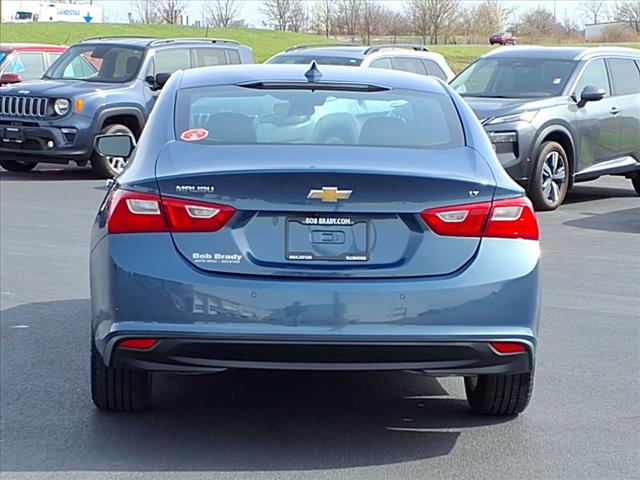 2024 Chevrolet Malibu LT w/1LT
