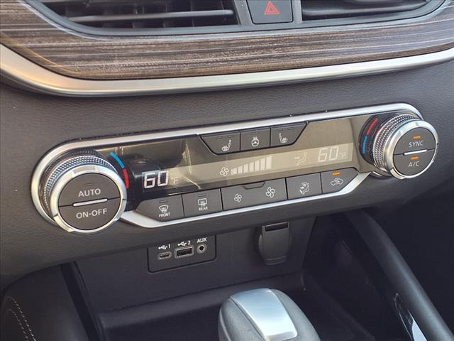 2021 Nissan Altima 2.5 SL
