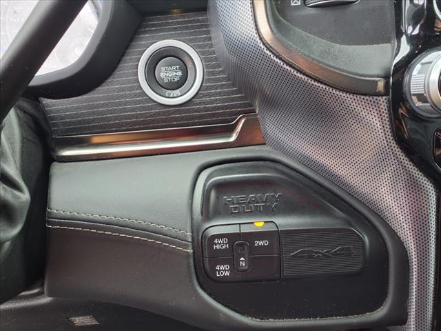2019 RAM 3500 Limited
