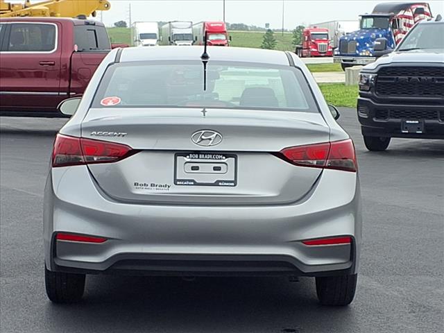 2021 Hyundai ACCENT 