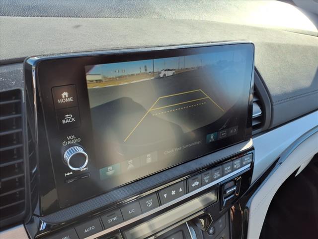 2025 Honda Odyssey Touring