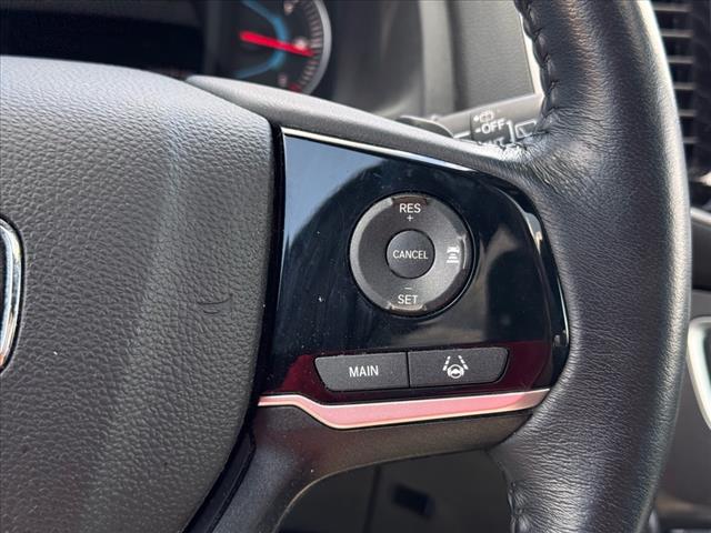 2021 Honda Passport EX-L