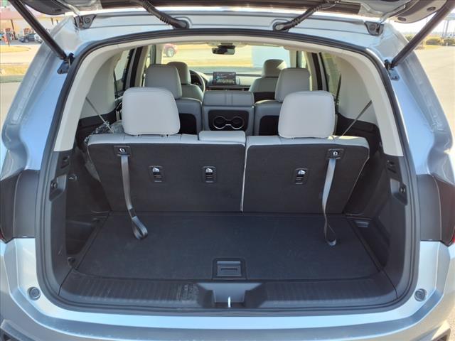2025 Honda Pilot EX-L+