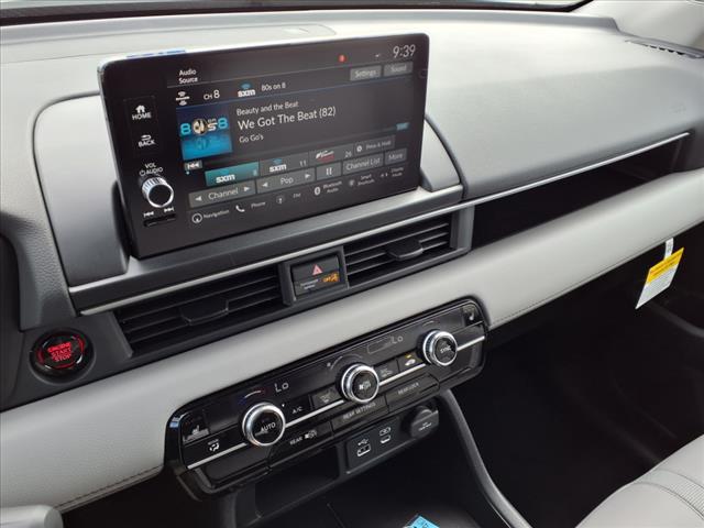 2025 Honda Pilot Touring+