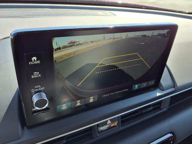 2025 Honda Pilot Touring+