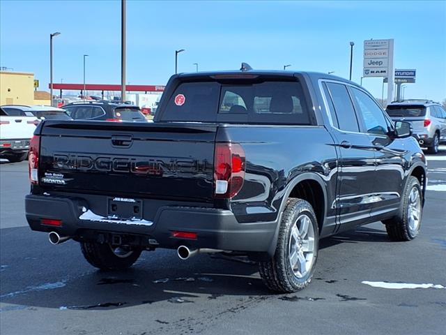 2025 Honda Ridgeline RTL