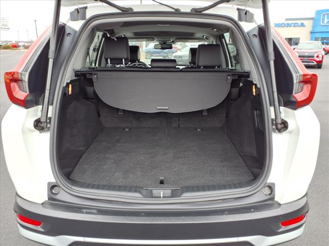 2022 Honda CR-V Hybrid EX-L