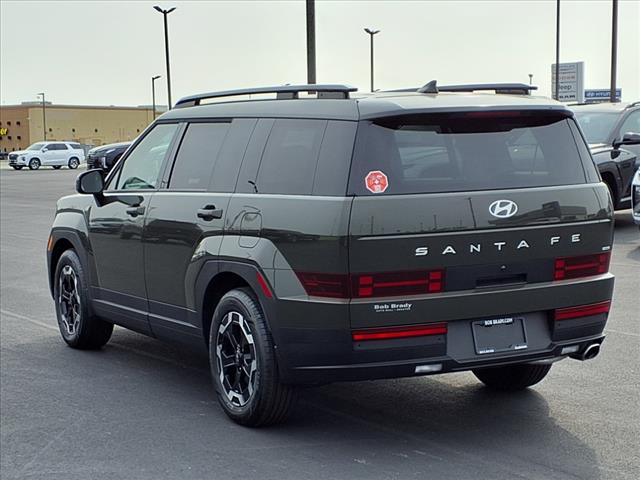 2025 Hyundai SANTA FE SEL