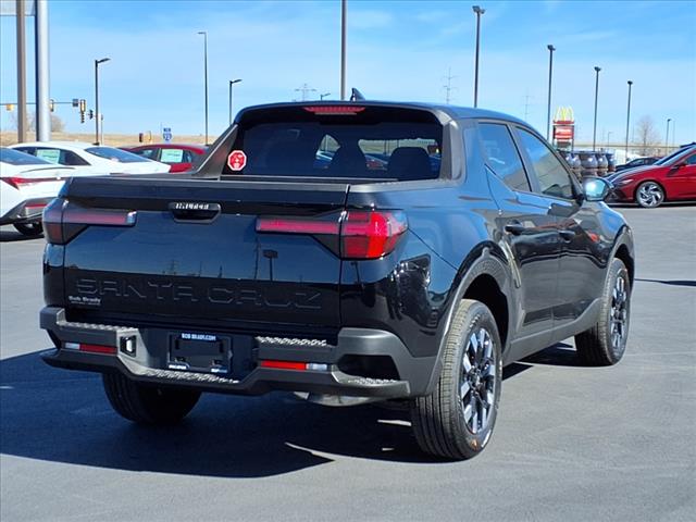 2025 Hyundai SANTA CRUZ SE