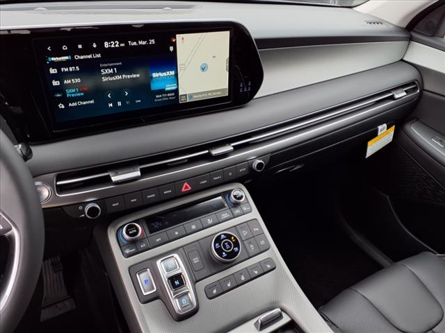 2025 Hyundai PALISADE SEL Premium
