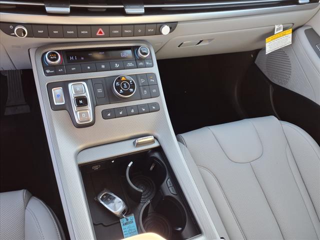 2025 Hyundai PALISADE SEL Premium