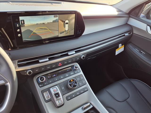 2025 Hyundai PALISADE SEL Premium