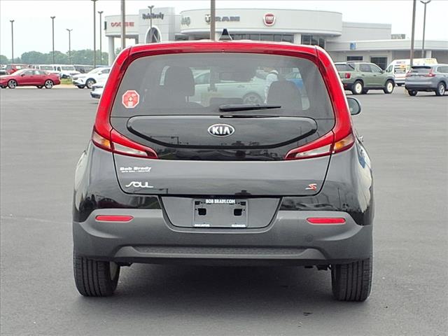 2020 Kia Soul 