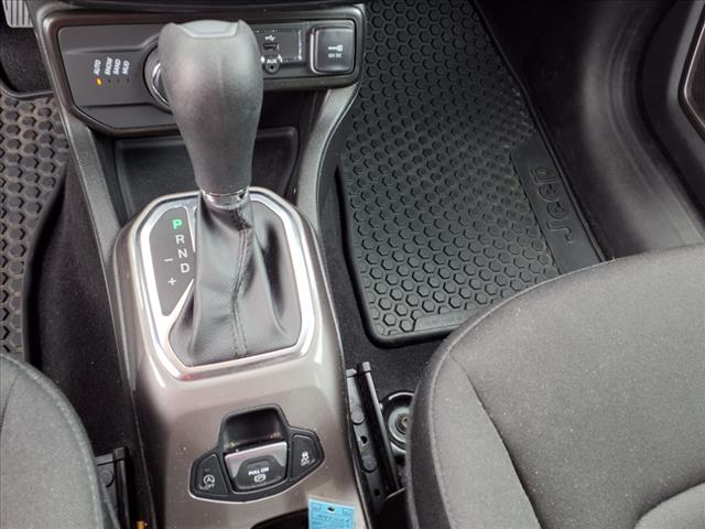 2022 Jeep Renegade Latitude