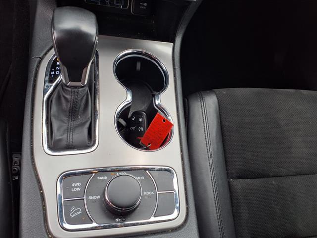 2022 Jeep Grand Cherokee WK Laredo